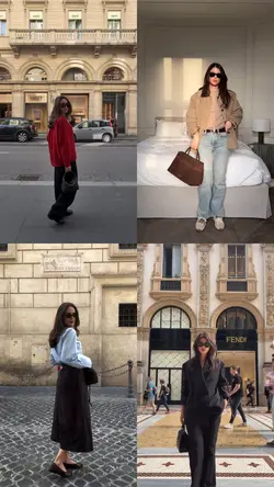 4 grid videos
