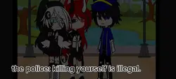 killing yourself...