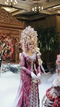 Tari pagar pengantin