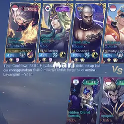 loadng x hasil match
