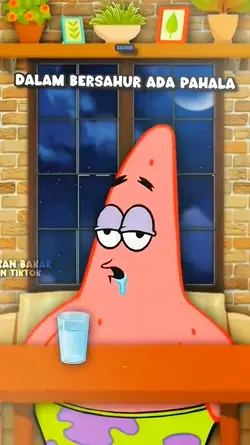 Patrick sahur
