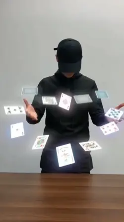 card magic