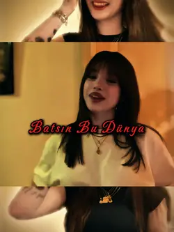 Batsın Bu Dünya
