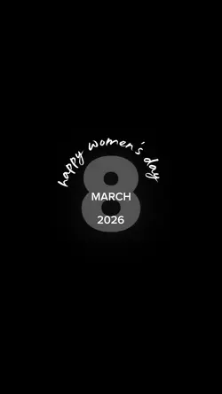 8 March women's day