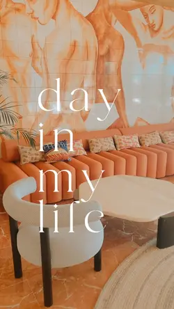 day in my life