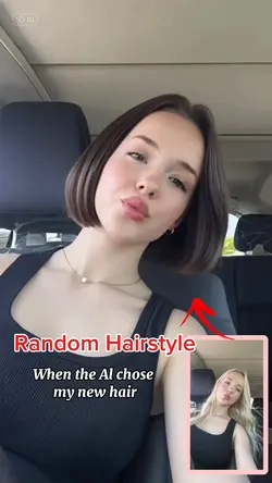 Random Hairstyle