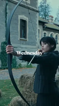 Addams WEDNESDAY