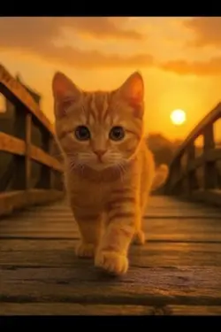 怒りのキャット🐈