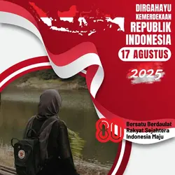 dirgahayu Indonesia 