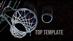 Basketball Intro Top