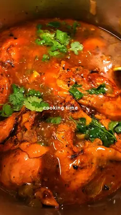 cooking time