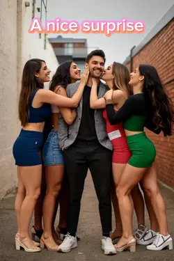 Kissing Women 