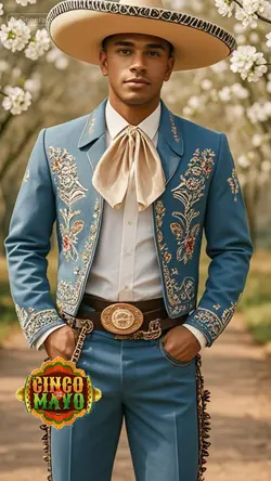 MEXICAN OUTFIT 