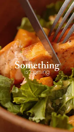 Something is coming 