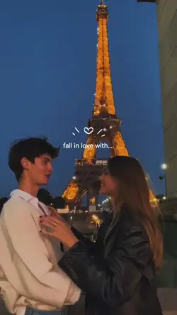 Fall in love with