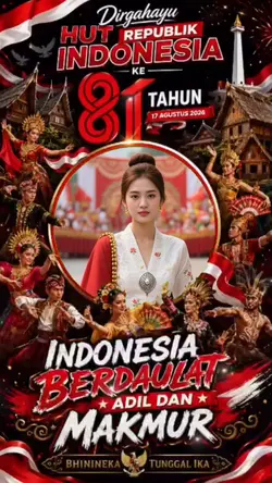17 agustus 2026