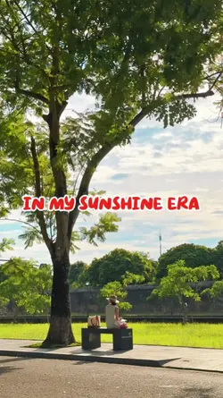 IN MY SUNSHINE ERA