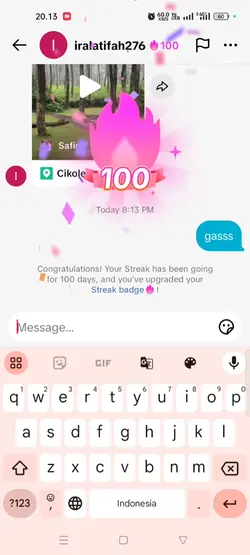 100 steak tiktok