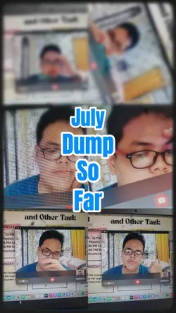 July Dump So far
