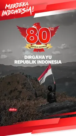 Kemerdekaan RI 80