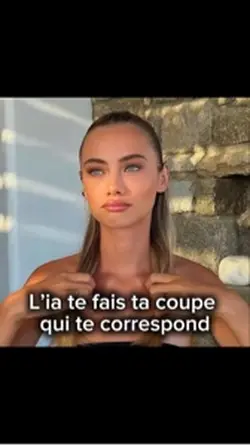 Ta coupe de cheveux