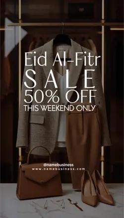 EID ALFITR SALE