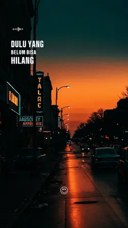Lirik Aesthetic