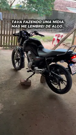 Primeira Moto 💭🎡