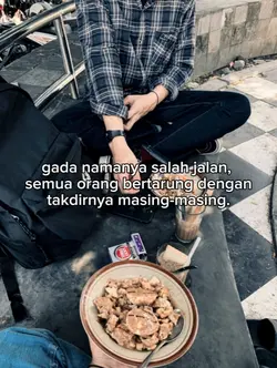 gada salah jalan