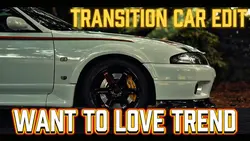 Want To Love EDIT
