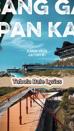 Lirik Tabola Bale 🤩