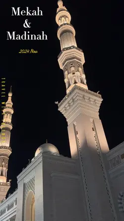 Mekah & Madinah