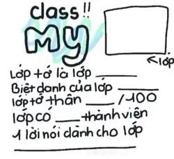 My Class