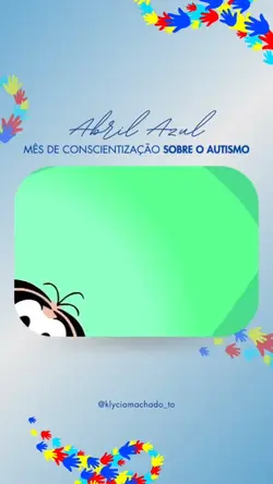 abril azul