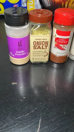 Recipes