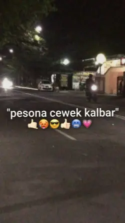 pesona cewek kalbar