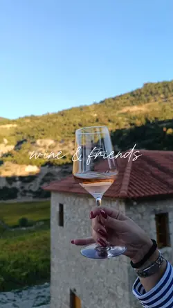 Wine is fine 