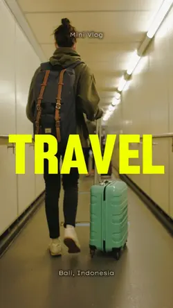 Voyage de Vlog
