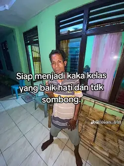 siap menjadi kaka