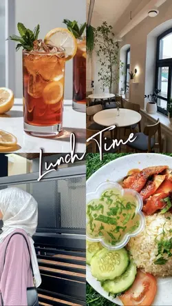 Lunch Time