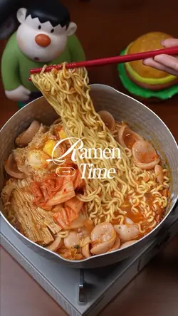 Ramen time