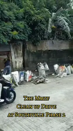 CLEAN UP DRIVE