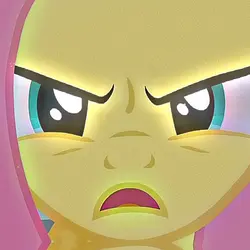 Fluttershy edit