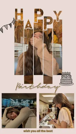 Happy Birthday Girl