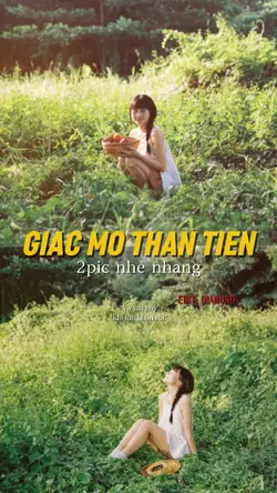 Giấc mơ thần tiên