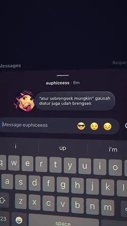 atur sbrengsek mgkn