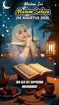 Malam Selasa