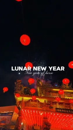 Lunar new year