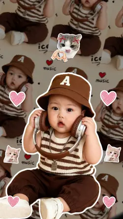 cute baby