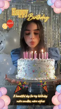 birthday greeting 